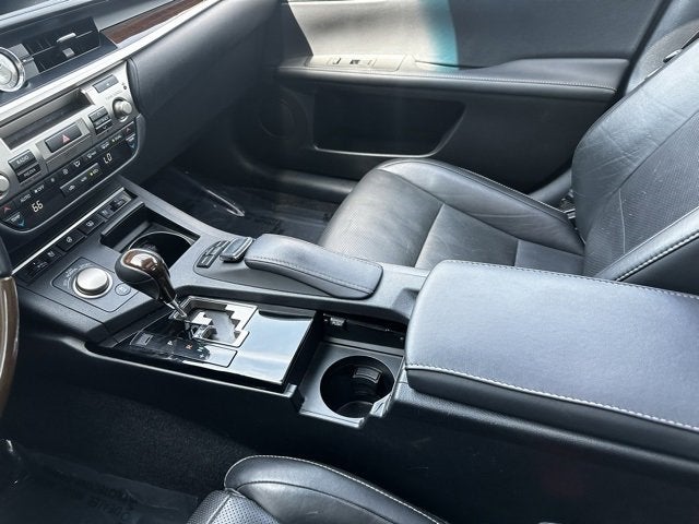 2015 Lexus ES 350 4DR SDN